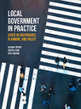 Local Government in Practice Book Cover
